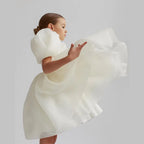 Robe enfant tutu rose