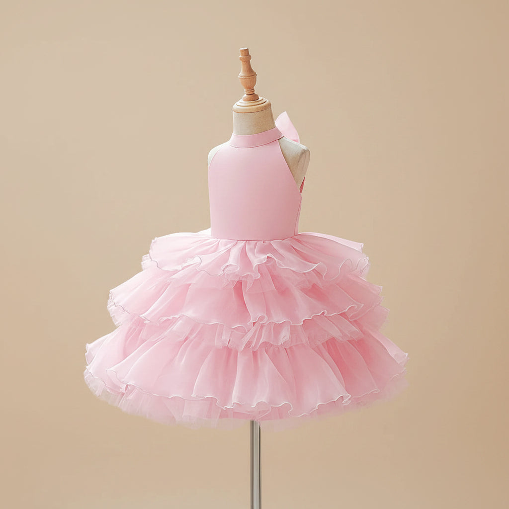 Robe de cérémonie fille - Lélia