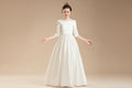 Robe de cérémonie de mariage enfant - Nella