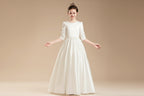 Robe de cérémonie de mariage enfant - Nella