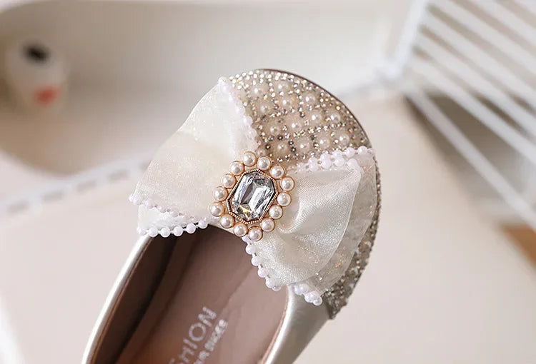 Ballerine enfant princesse Lys