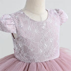 Vestido de la princesa Magdalena