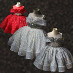 Abito per bambini edizione natalizia