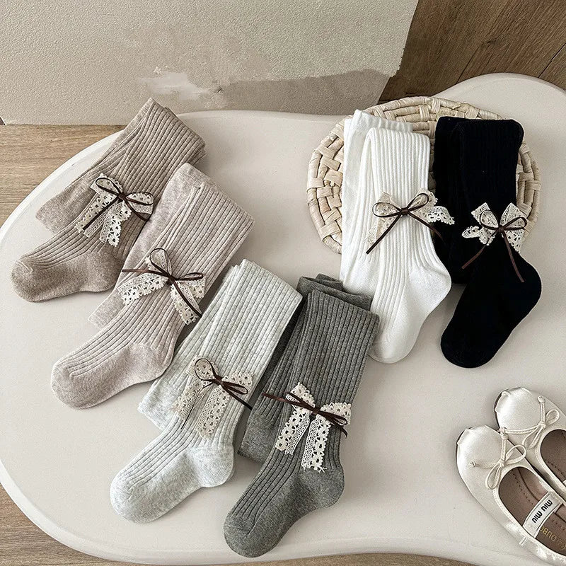 graziosi collant per bambini 