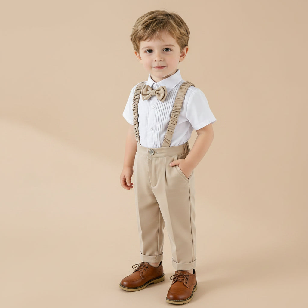 Costume cérémonie enfant - Romain