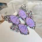 Conjunto de 2 accesorios de mariposa