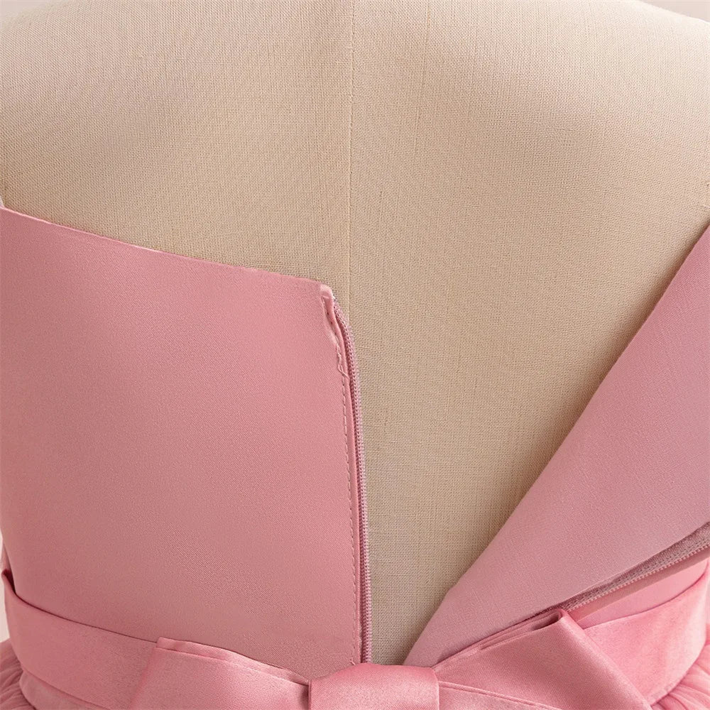 Vestido de princesa para niña Amandine 