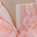 Vestido formal de niña Alba