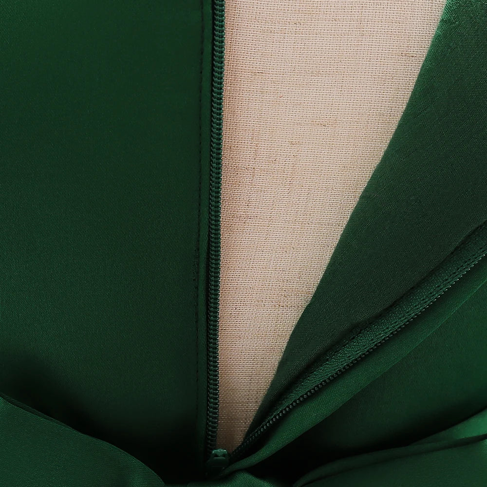 Robe pour noël fille froufrou details