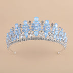 Couronne de princesse fille - Saphir - L'univers de la licorne