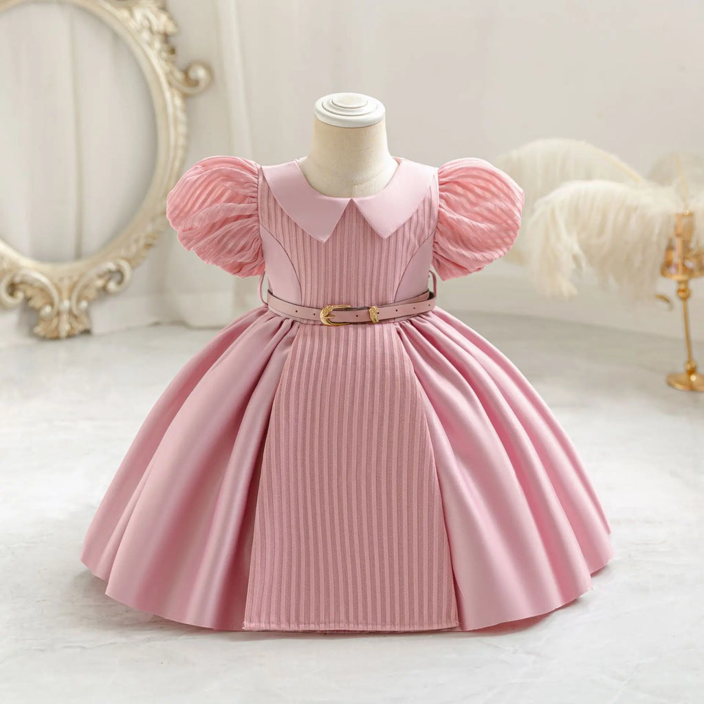 Robe de Noël enfant fille July