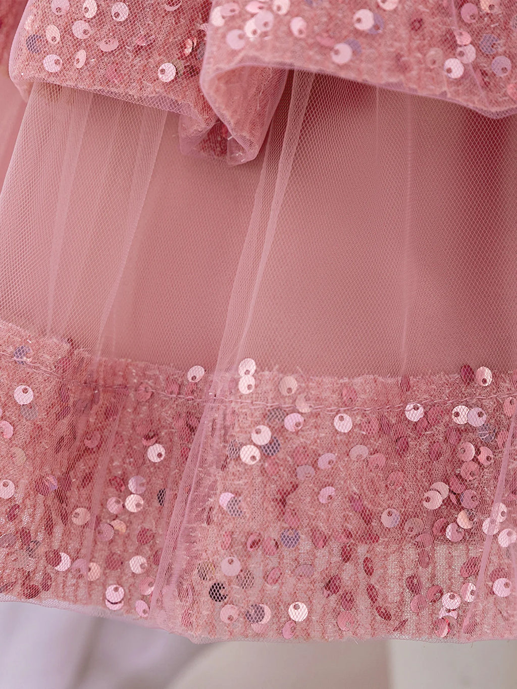 Robe de cérémonie fille Flora