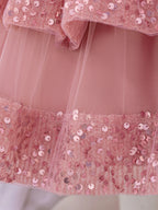 Robe de cérémonie fille Flora