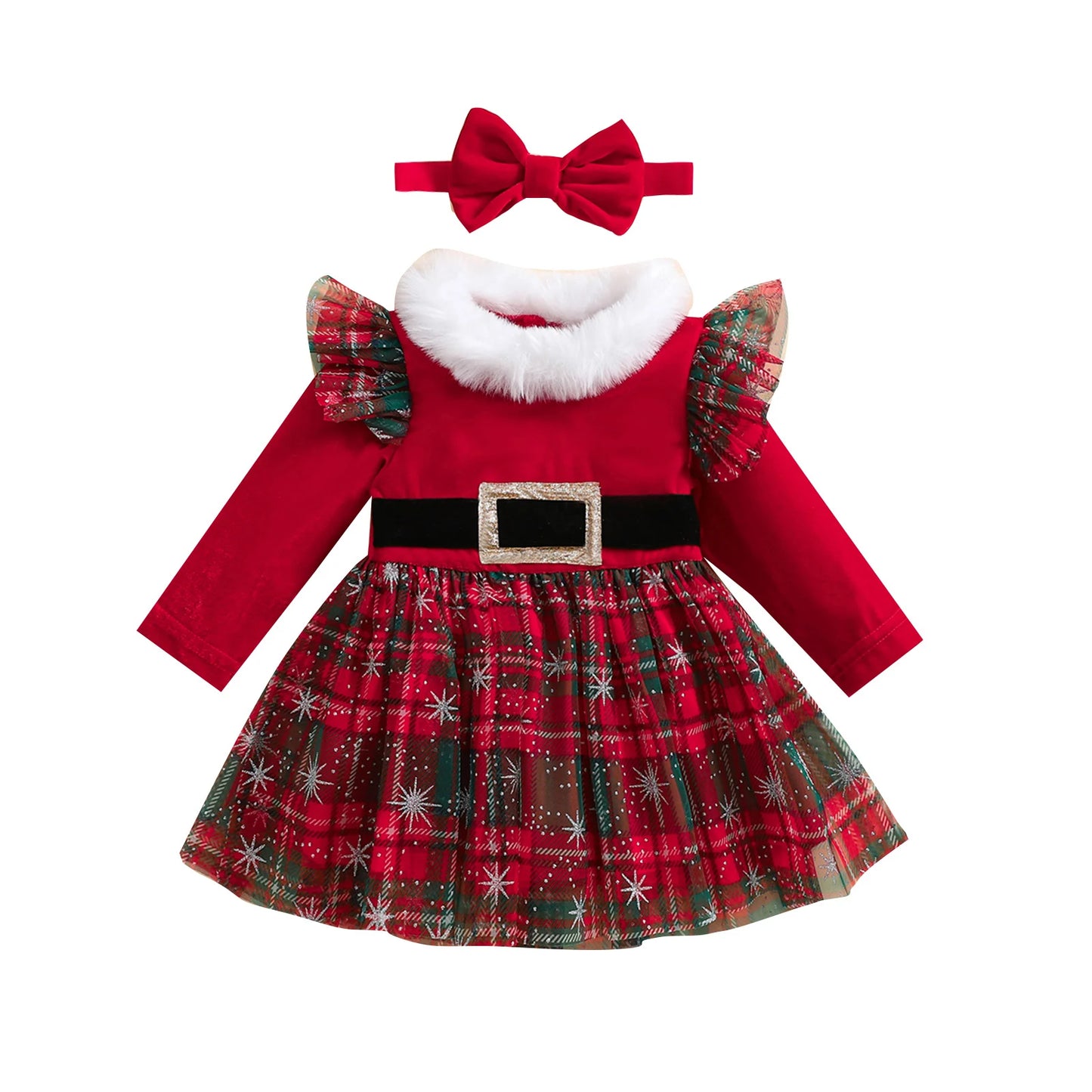 Ensemble bébé Mini Noël