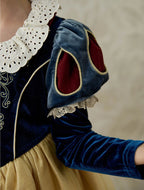 Déguisement robe bébé - Princesse jaune