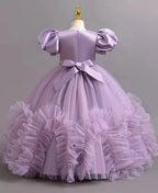 Vestido de princesa Sara para niñas