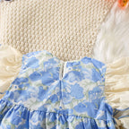 Vestido de verano infantil Sun