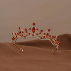Couronne de princesse - Cristal