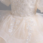 Vestido de cumpleaños infantil Loua