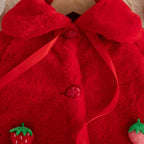 Veste enfant - Fraise