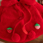 Veste enfant - Fraise