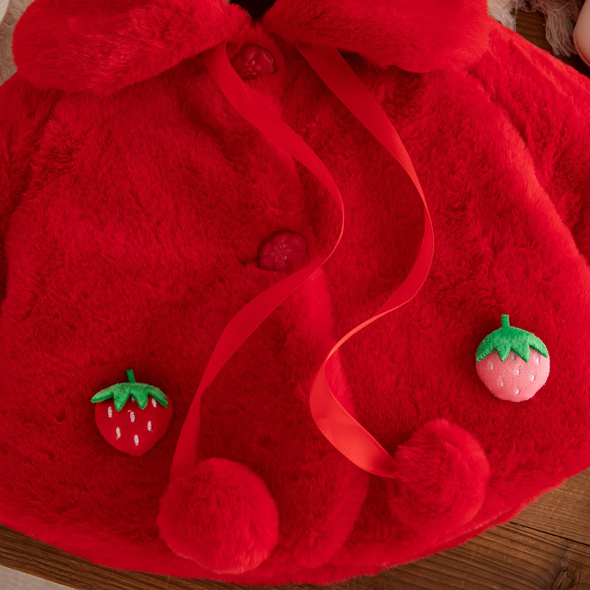 Veste enfant - Fraise