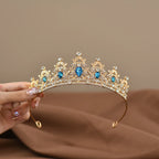 Corona da principessa per bambina