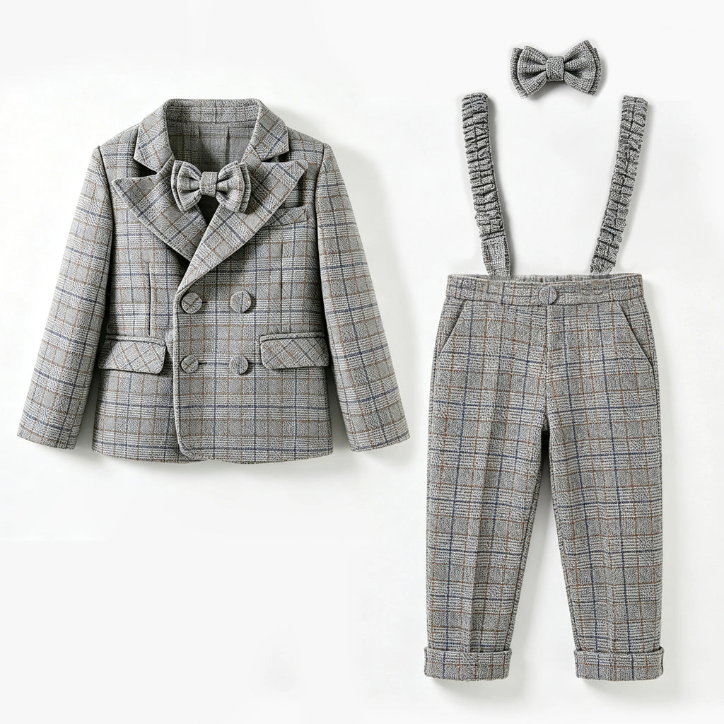 Ensemble costume enfant garçon - Loïc