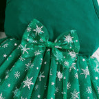 Robe 2 pièces nöel fille - Christmas