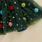 Barboteuse bébé Sapin de noël