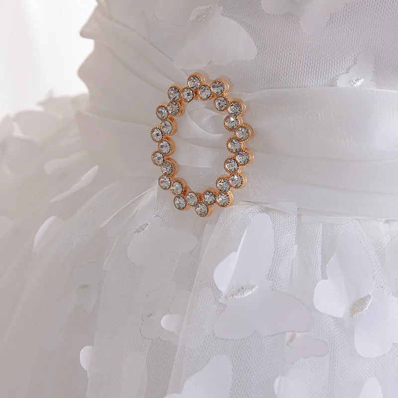 Abito Ava Butterfly per bambine