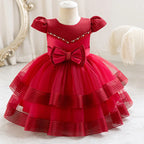 Robe cérémonie de noël Chrisma