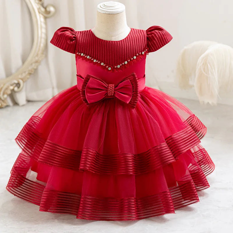 Robe cérémonie de noël Chrisma