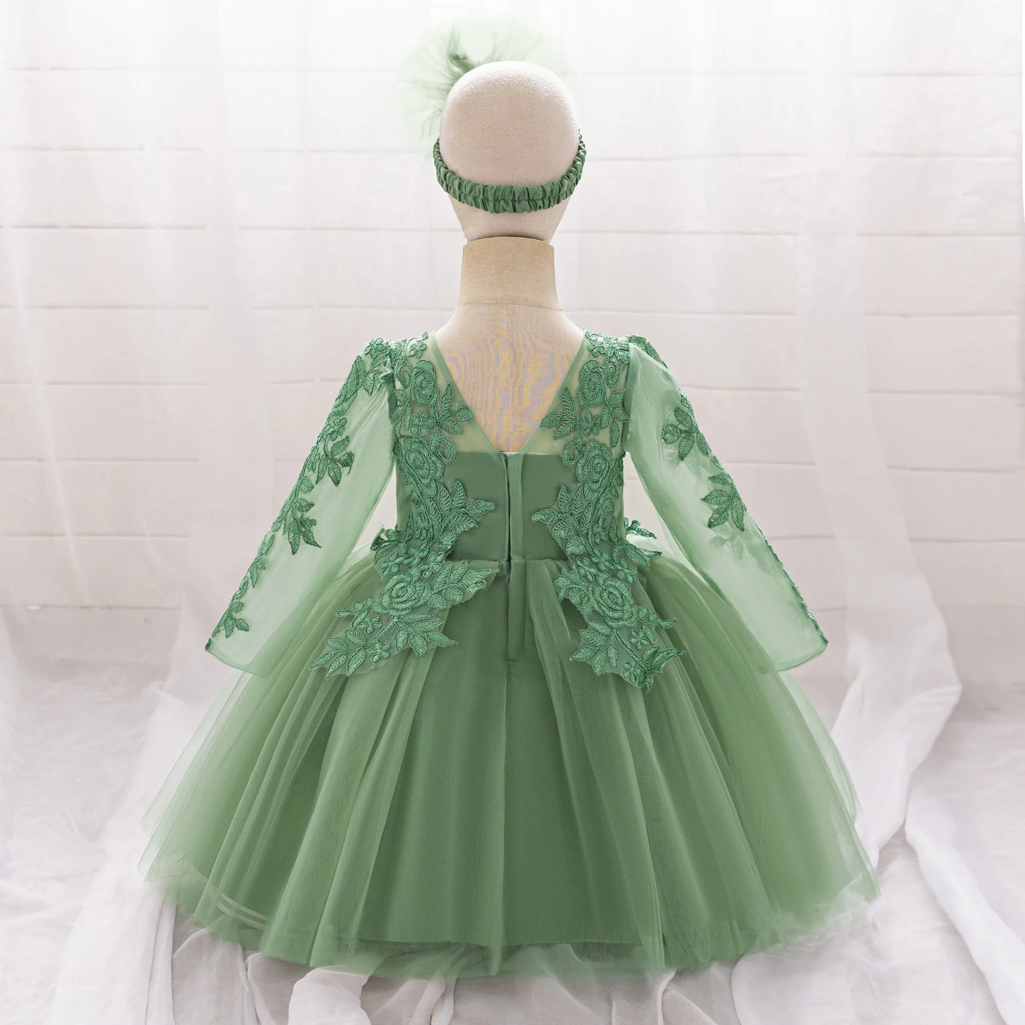 Vestido formal de Gabrielle