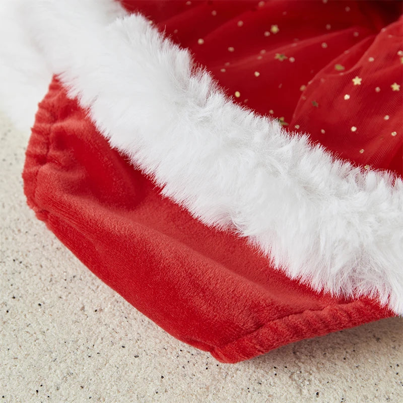 Tutina natalizia per neonati Aria 