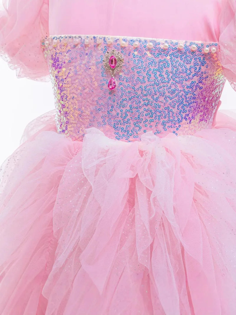 Déguisement princesse fille - Julietta