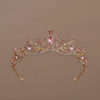 Couronne de princesse - Cristal