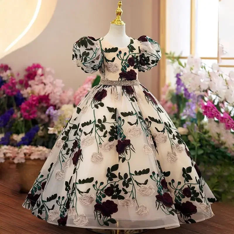 Robe cérémonie enfant Roméo