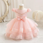 Robe cérémonie de noël Chrisma