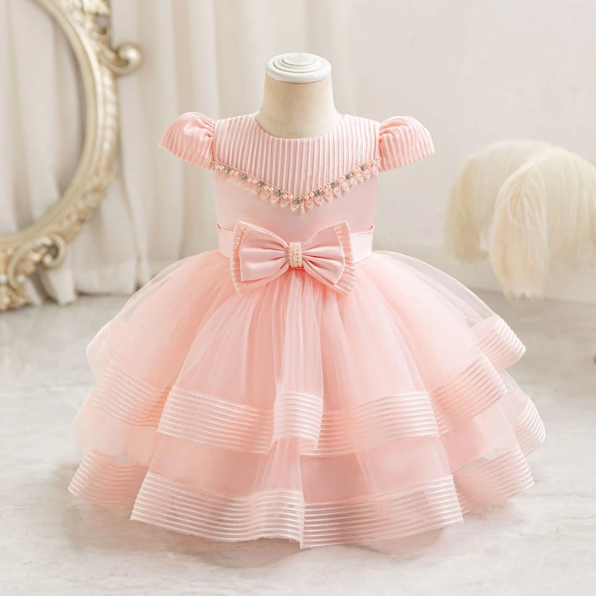 Robe cérémonie de noël Chrisma