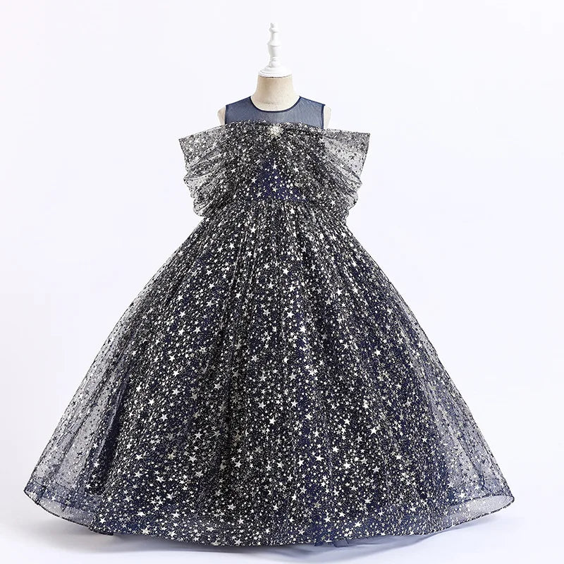 Robe de princesse de Noël Christmas