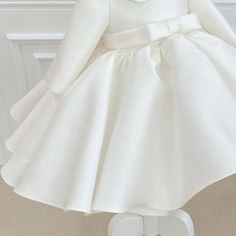 Vestido infantil de Blancanieves