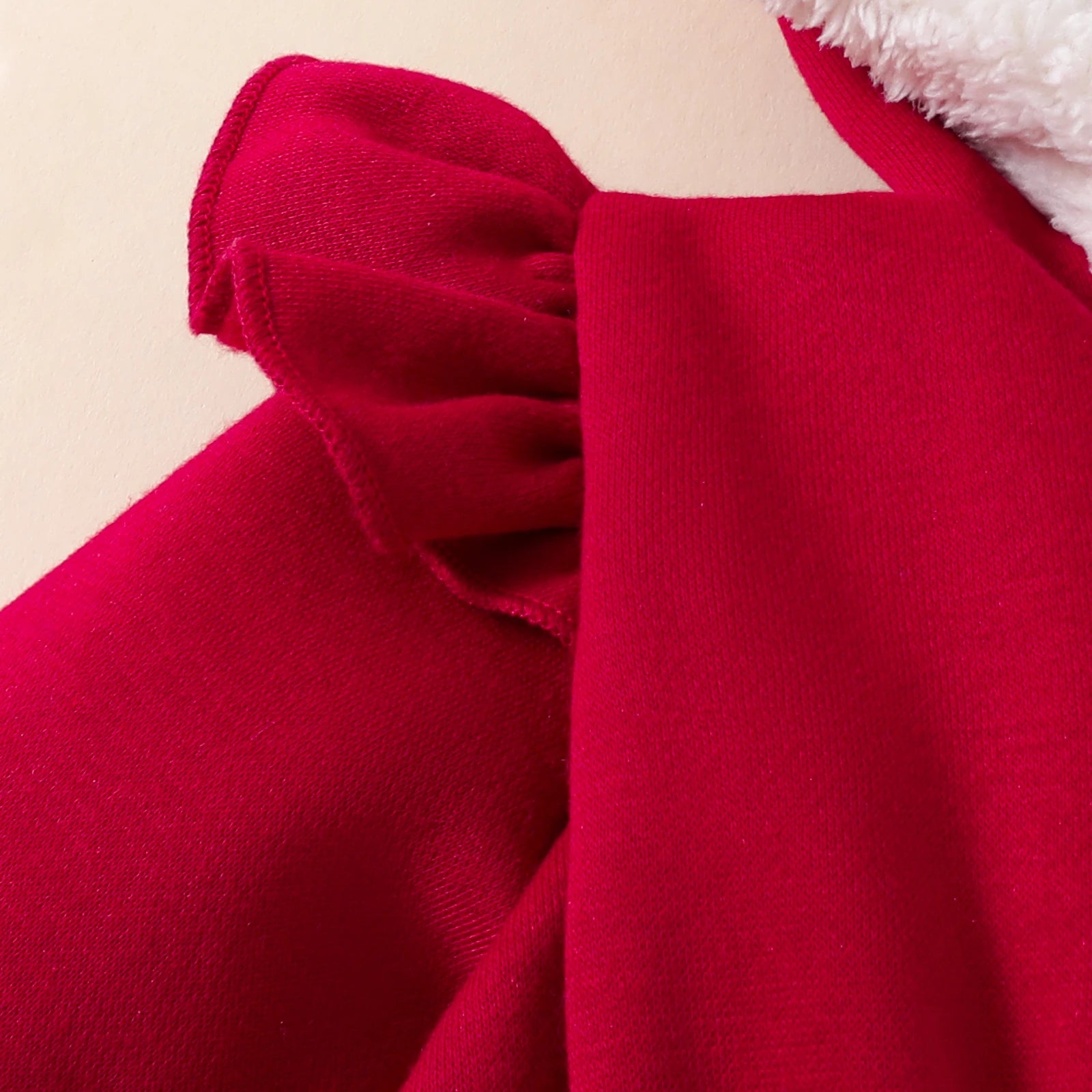 Cappotto natalizio per neonati Lola