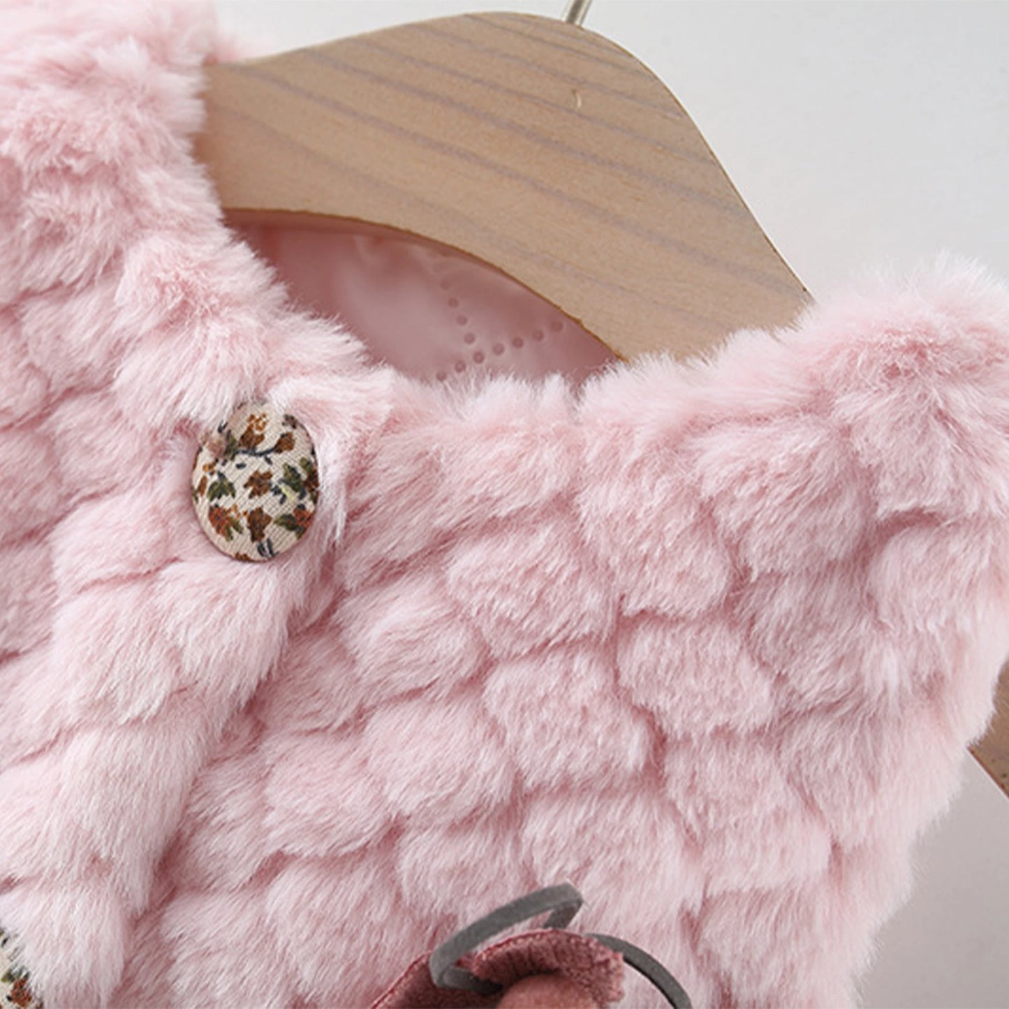 Gillet enfant Flo