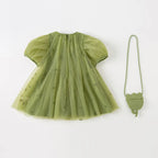 Vestido de niña Bella