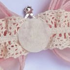 diadema con lazo de corona