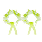 Déguisement fée fille vert - Félicia