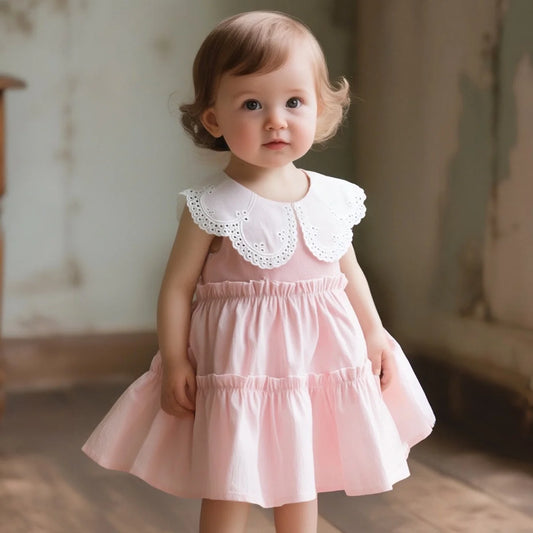 Robe enfant fille Mimi