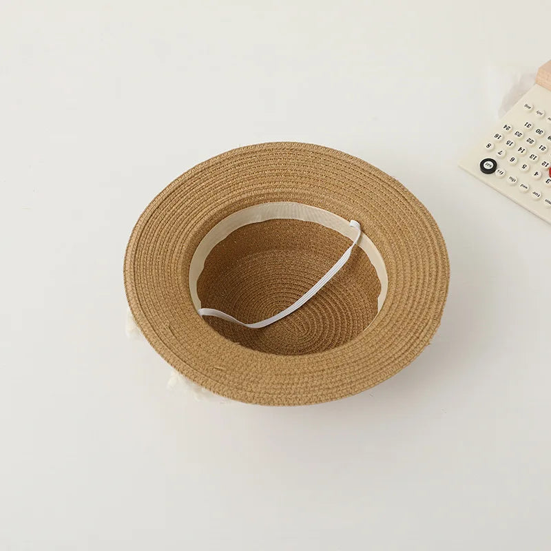 Ensemble cérémonie - chapeau + sac élégant