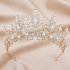 Couronne enfant fille - Reine - L'univers de la licorne